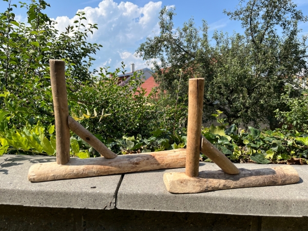 Přírodní konzole NATUR