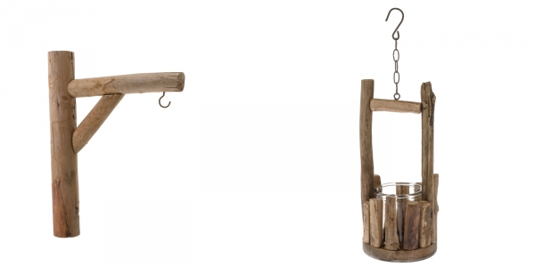 Přírodní konzole NATUR