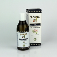 Přírodní kosmetika - tělový olej šípek 250ml