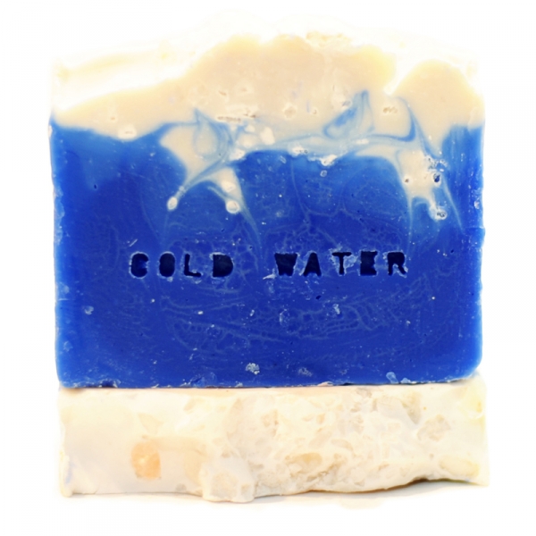 Přírodní mýdlo cold water ALMARA SOAP 90g