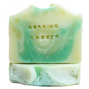 Přírodní mýdlo morning shower ALMARA SOAP 90g