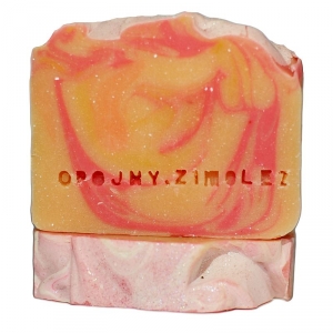 Přírodní mýdlo Opojný zimolez ALMARA SOAP 90g