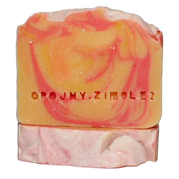 Přírodní mýdlo Opojný zimolez ALMARA SOAP 90g