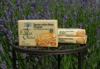 Přírodní mýdlo s arganovým olejem 100g