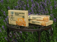 Přírodní mýdlo s arganovým olejem 100g