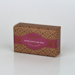 Přírodní mýdlo s bambuckým máslem Purpur Pannónia FOR HIM 190g