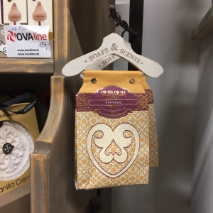 Přírodní mýdlo s bambuckým máslem Purpur Pannónia VINTAGE 48g