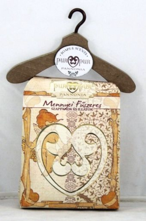 Přírodní mýdlo s bambuckým máslem Purpur Pannónia VINTAGE 48g