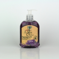 Přírodní tekuté mýdlo levandule Le Petit Olivier 300ml