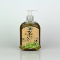 Přírodní tekuté mýdlo oliva 300ml