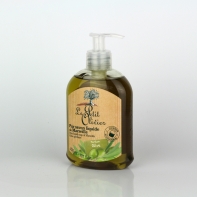 Přírodní tekuté mýdlo oliva 300ml