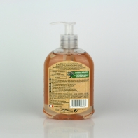 Přírodní tekuté mýdlo růže Le Petit Olivier 300ml