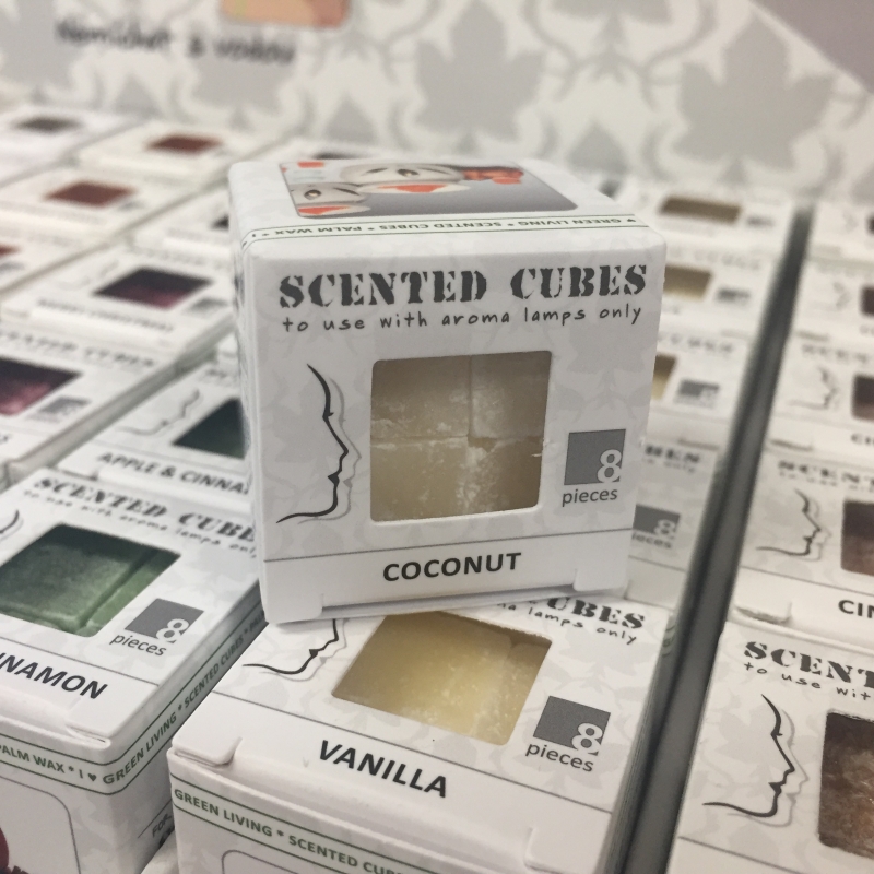 Přírodní vonný vosk kokos