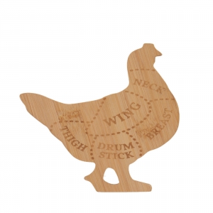 Prkénko na krájení 15x19cm