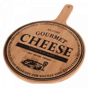 Prkénko na sýr 35x1,5x24,5cm