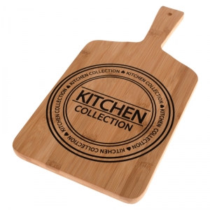 Prkénko servírovací bambusové 40x1,5x20cm