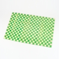 Prostírání kostkované 40x30cm