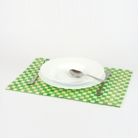 Prostírání kostkované 40x30cm