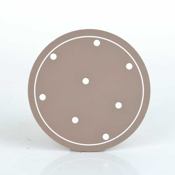 Prostírání kulaté 10x10cm