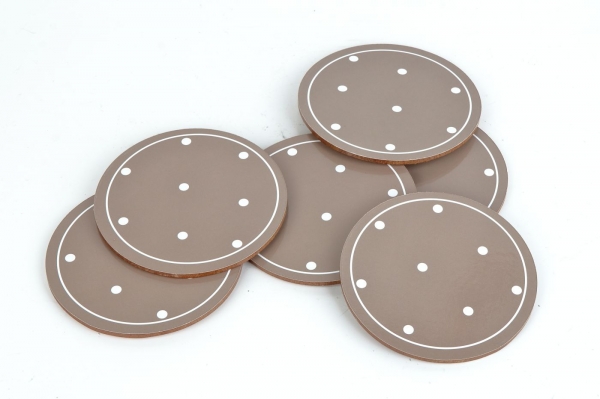 Prostírání kulaté 10x10cm