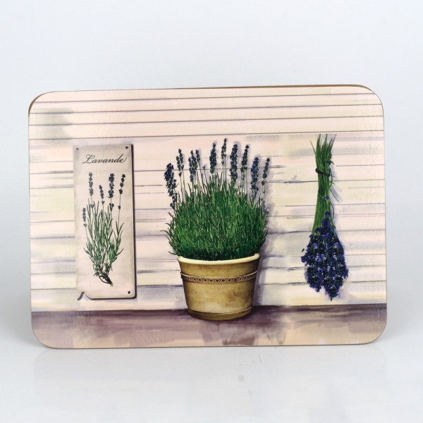 Prostírání Lavande 29x21cm (sada 2ks)