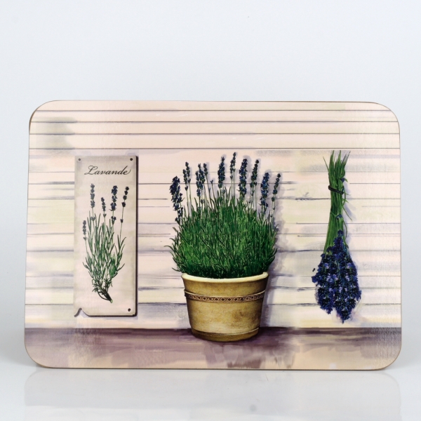 Prostírání Lavande 29x21cm (sada 2ks)