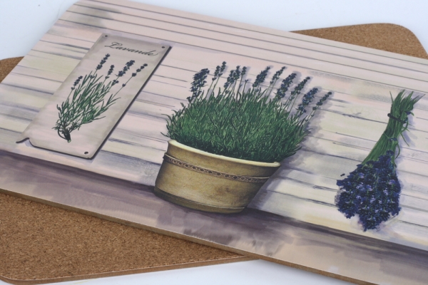 Prostírání Lavande 29x21cm (sada 2ks)