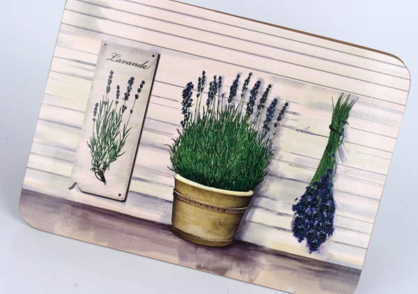 Prostírání Lavande 29x21cm (sada 2ks)