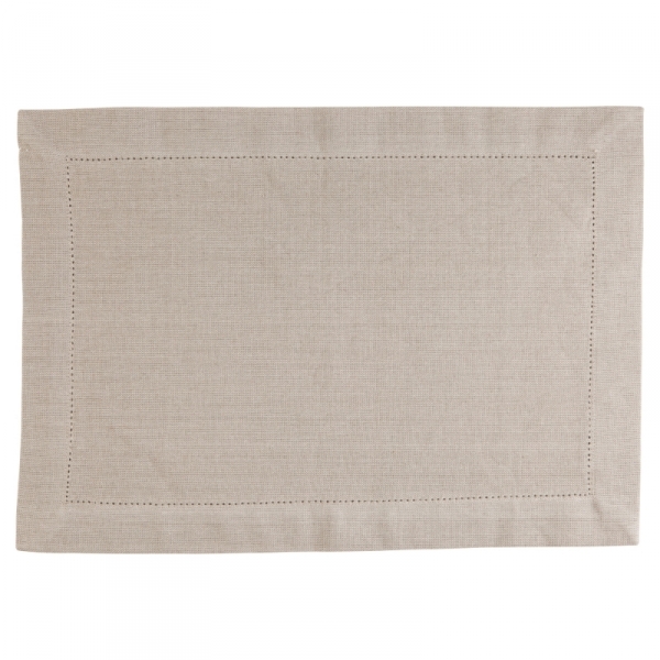 Prostírání na stůl béžové 35x50cm