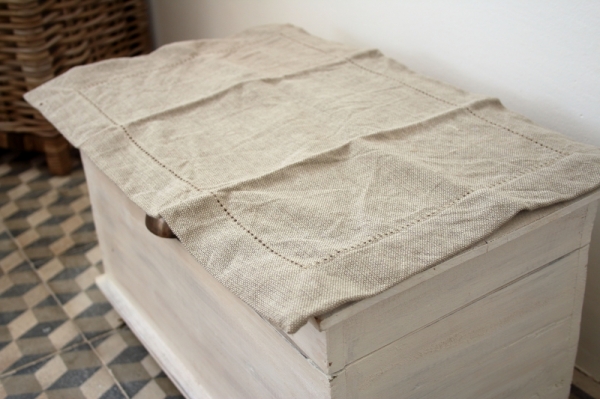 Prostírání na stůl béžové 35x50cm