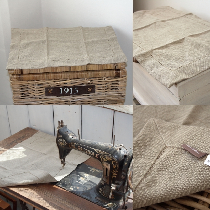 Prostírání na stůl béžové 35x50cm