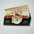 Prostírání na stůl Café Georges Clounet 43,5x28cm