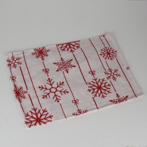 Prostírání s vánočním motivem 45x33,5cm