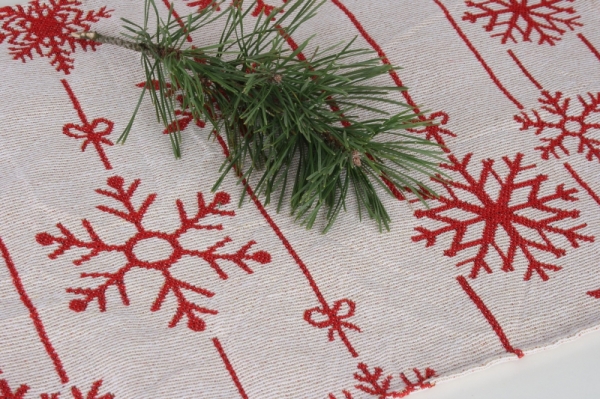 Prostírání s vánočním motivem 45x33,5cm