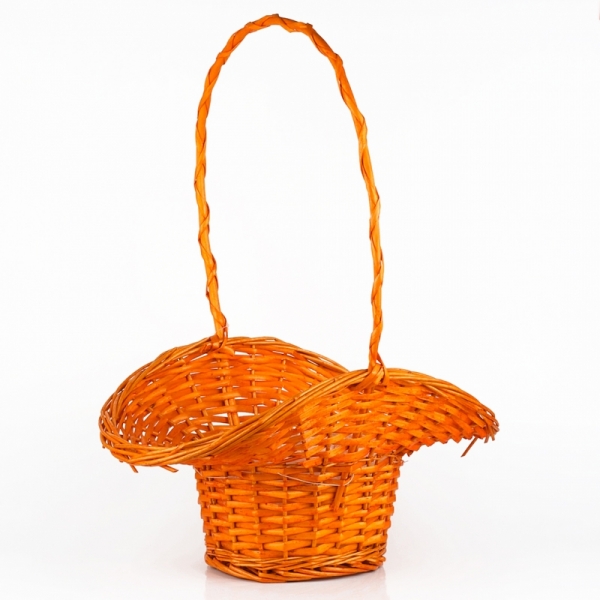 Proutěný koš A480