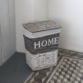 Proutěný koš na prádlo HOME 41cm