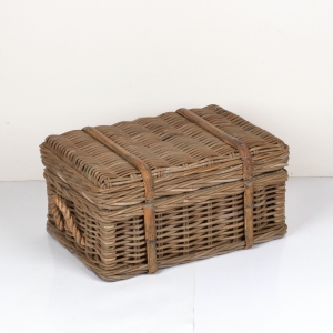 Proutěný kufr 57x27x40cm