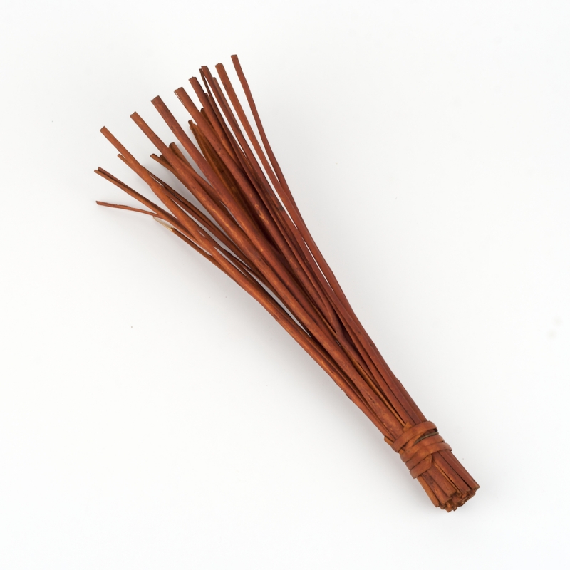 Proutí willow hnědá 30cm