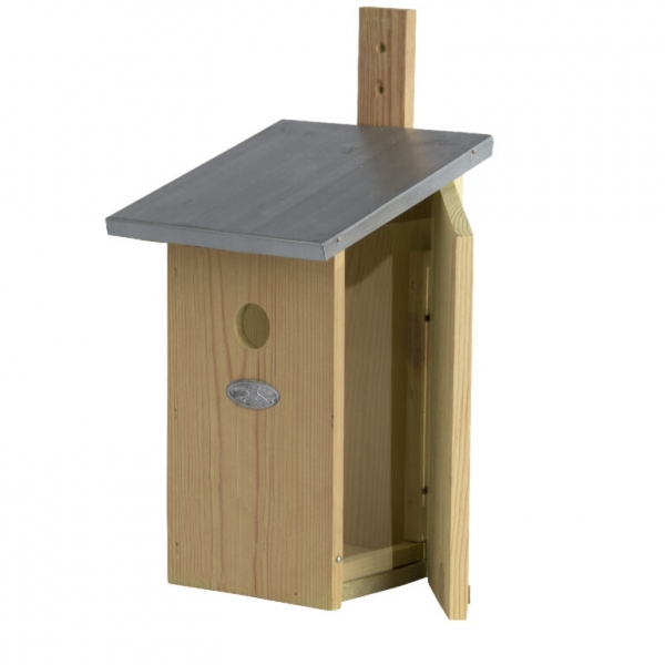 Ptačí budka pozorovací 17,1x21,2x39cm
