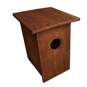 Ptačí budka pro brhlíka 