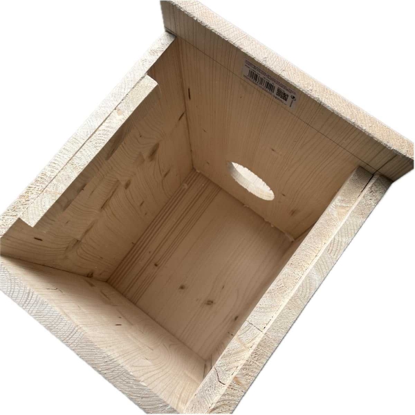 Ptačí budka pro konipase 32 mm