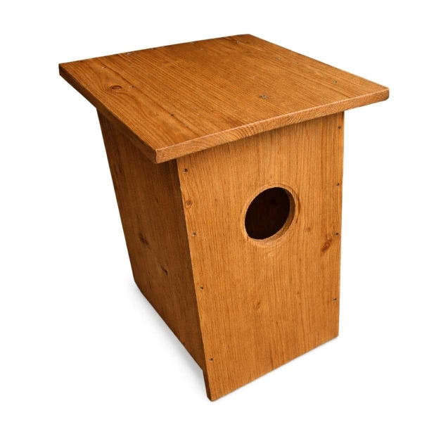 Ptačí budka pro konipase 32 mm