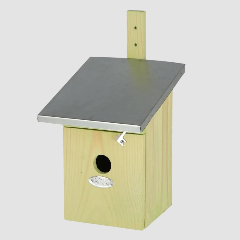 Ptačí budka pro lejska 17 x 21,5 x 33,3 cm