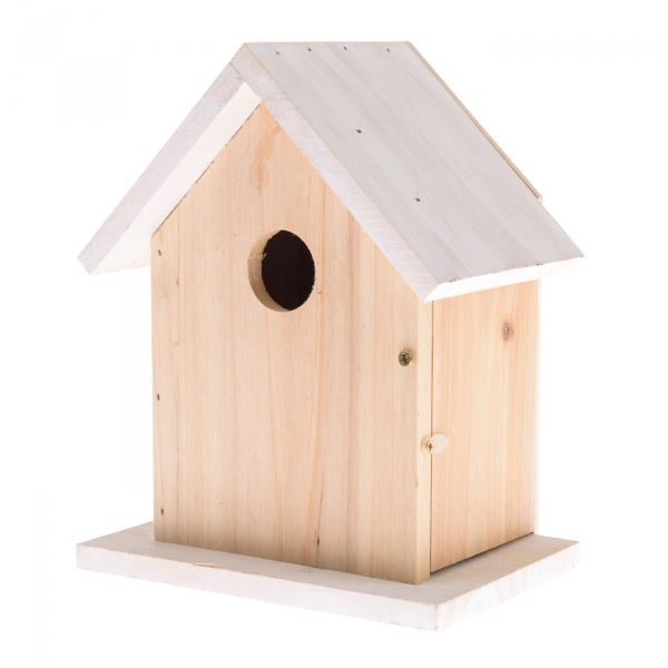 Ptačí budka pro sýkorky