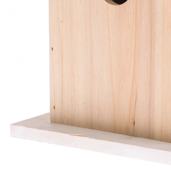 Ptačí budka pro sýkorky