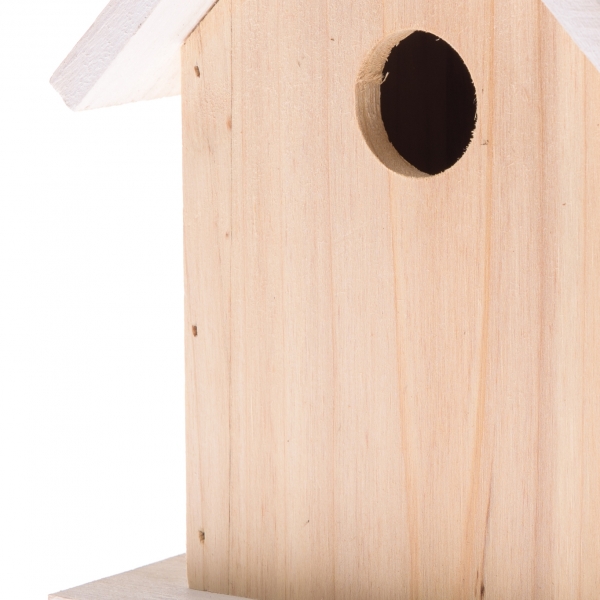 Ptačí budka pro sýkorky