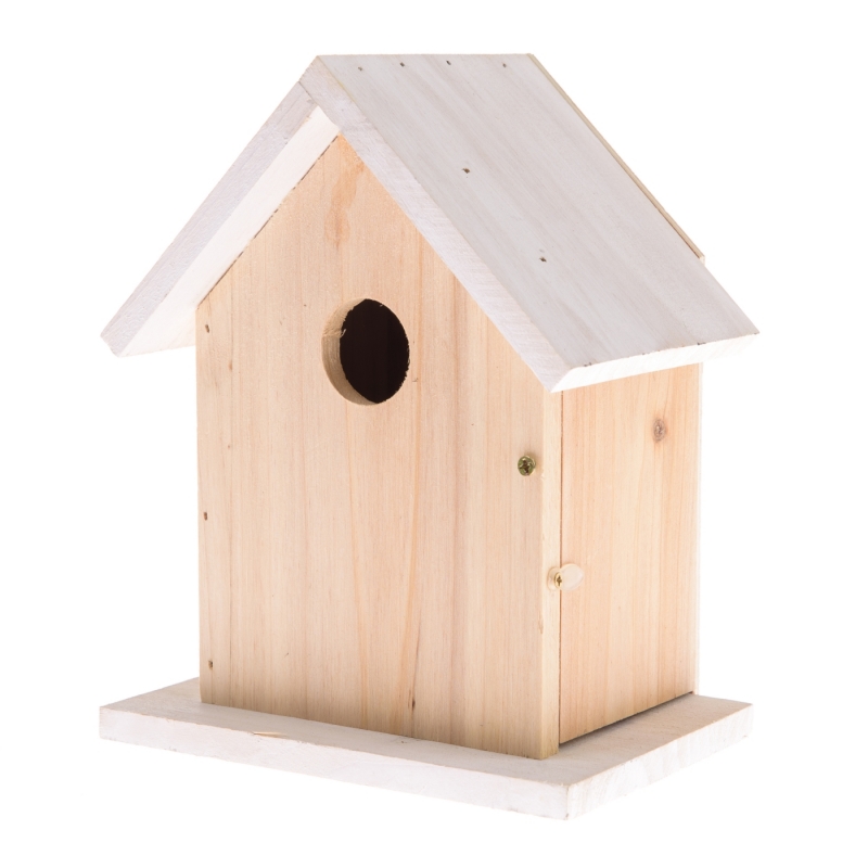 Ptačí budka pro sýkorky