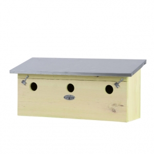 Ptačí budka pro vrabčáky 16,8x46,8x20,5cm