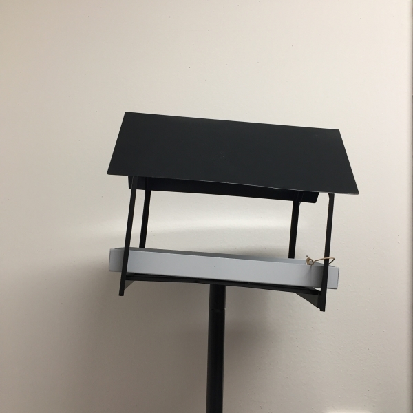 Ptačí krmítko budka - vyřazeno