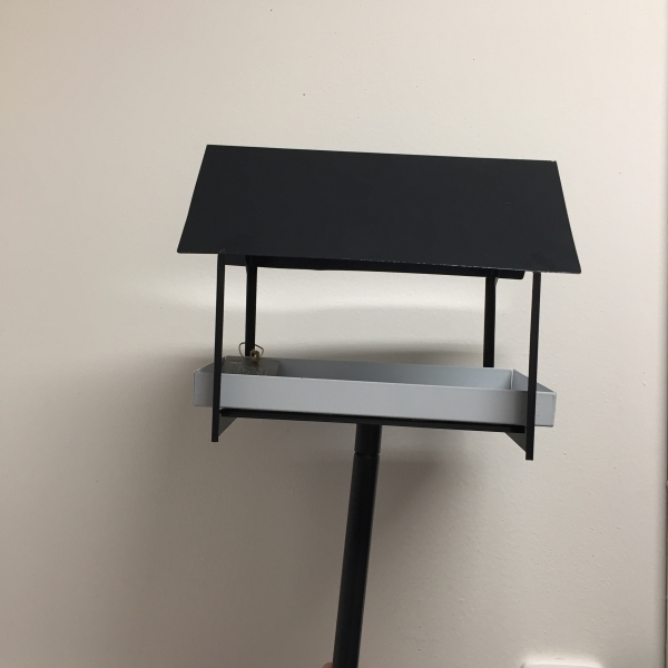 Ptačí krmítko budka - vyřazeno